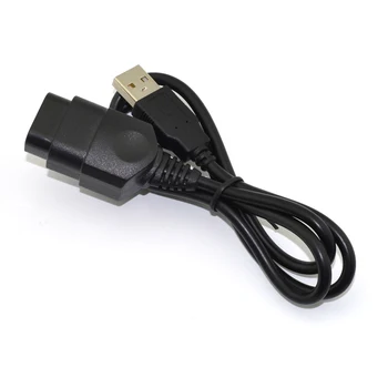 10buc Convertor USB cablu pentru Xbox Controller-Cablu Adaptor pentru Xbox la PC USB