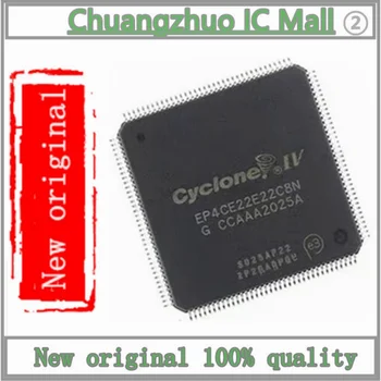 1BUC/lot EP4CE22E22C8N Cyclone® IV E Field Programmable Gate Array (FPGA) IC 79 608256 22320 144-LQFP IC Chip original Nou