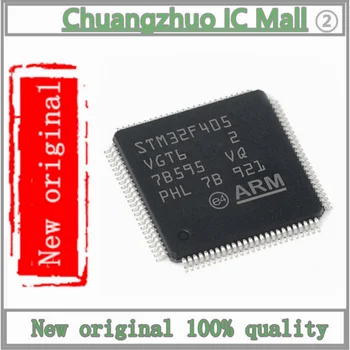 1BUC/lot STM32F405VGT6 IC MCU pe 32 de biți 1MB FLASH 100LQFP IC Chip original Nou