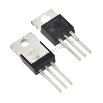 2 buc IPP60R190E6 6R190E6 Circuite Integrate IC SĂ-220 Original Nou