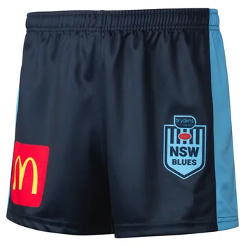 2022/2023 NSW Blues pantaloni Scurți Nsw Blues Acasă Rugby Jersey Scurt, marimea S-3XL-5XL