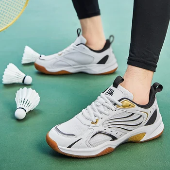 2023 Nou Brand de Badminton, Pantofi pentru Bărbați în aer liber Profesionist de Volei Adidasi Femei Bărbați Primăvară Ușor de Tenis de Masă Pantofi