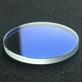 31.5 mm Cristal Mineral Sticlă de Ceas Plat Albastru AR Acoperire Ceasornicar Reparații de Rezervă Mod Piese de schimb