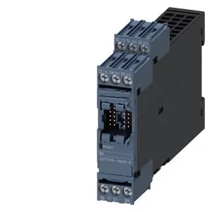3UF7700-1AA00-0 Temperatura module, 3 intrari pentru conectarea a până la 3 senzori de temperatura,de Brand nou și original
