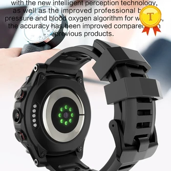4G SIM Sport Smartwatches bluetooth Ceas Inteligent GPS Tensiunii Arteriale monitorizarea ritmului Cardiac GPS Difuzor rezistent la apa phonewatch