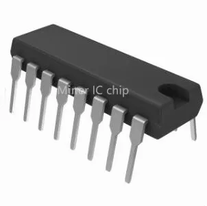 5PCS 6833171QP DIP-16 circuitul Integrat IC cip