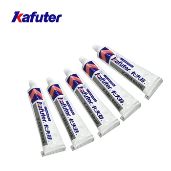 5pcs Kafuter 80g K-5202 rezistent la temperaturi Ridicate pasta Termică radiator Pasta De Lumină LED-uri CPU PCB COB Chips-uri Adeziv Special