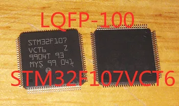 5PCS/LOT de 100% de Calitate STM32F107VCT6 STM32F107 LQFP-100 SMD 32-bit microcontroler 256K În Stoc Original Nou