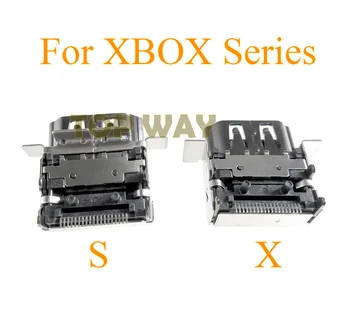 5PCS Pentru Microsoft XBOXSeries compatibil HDMI nou Original HD Port Pentru XBOX Seria S X HDMI-Port compatibil Socket Interfață