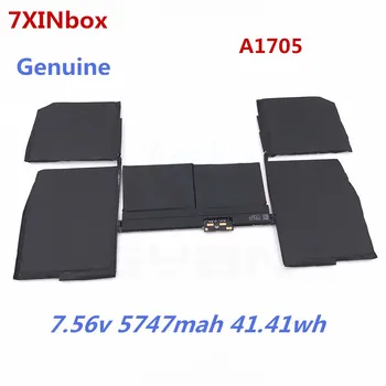 7XINbox Reale A1705 Laptop Baterie pentru Macbook 12