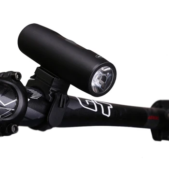 Biciclete faruri stopuri sporturi în aer liber echipament USB lanterna viața impermeabil multi-funcțional de reglare noapte de echitatie