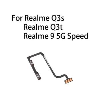 Butonul de volum Cablu Flex Pentru Realme Q3s / Q3t / 9 5G Viteza