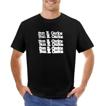 Coc E. Carlos 'Truc Ieftin' Parodie Tricou baieti camasi amuzant t shirt Estetice haine supradimensionate tricouri pentru bărbați