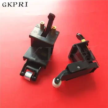 Cutter plotter pinch roller assembly pentru Redsail RS-360 RS-450 RS-500 RS-720 RS-820 RS-1120 vinil role de cauciuc componentă 10CM