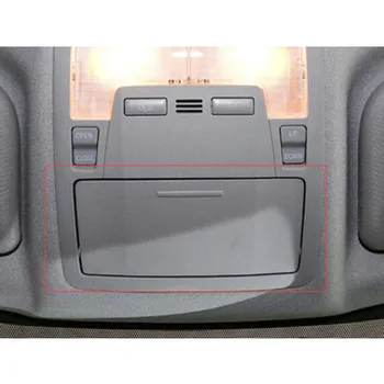Din Oțel Inoxidabil Pentru Toyota Corolla 2014 2015 Accesorii Auto Cutie Ochelari Panou Acoperire Cadru Tapiterie Auto Autocolant Styling