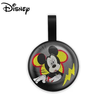 Disney Mickey Minne Mici Inteligent fără Fir Bluetooth Boxe Utdoor Subwoofer Audio Card TF HiFi Stereo Portabil de Sunet Surround