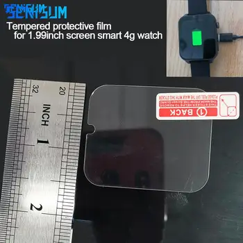 Dock de încărcare Cablu de încărcare de bază Pentru 1.99 inch ceas Inteligent SE01 Temperat Folie Sticla Protectie Ecran ceas încărcătoare leagăn
