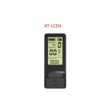 E-Bike LCD Display Mini Metru KT-LCD4 Display Compatibil Cu 24V 36V 48V KT Controller E-Bike de Conversie Accesorii