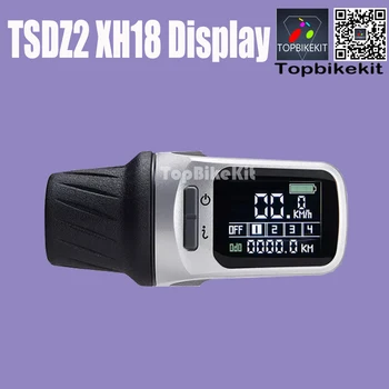 Ebike Tongsheng Piese Display VLCD5/VLCD6/XH18 LCD/ TongSheng de Viteze/Tongsheng Cuplu Senzorul Pentru TSDZ2 Centru de Piese de Motor