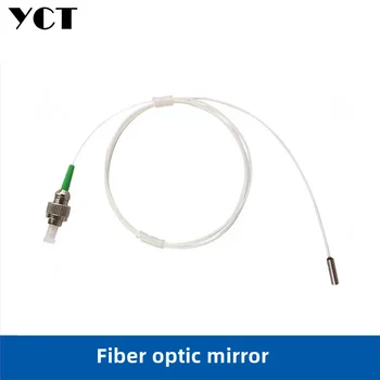 Fibre oglindă 1310/1550 nm 0.9 mm 1 metru de fibra de avion oglindă FC/APC, online YCT