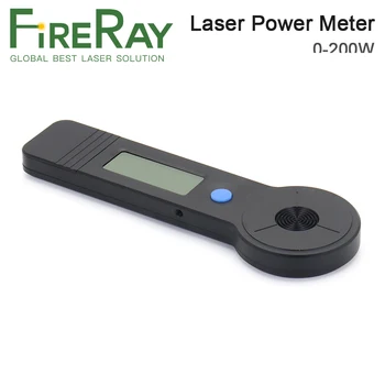 FireRay 0-200W Portabil Power Meter HLP-200B Co2 Laser Tub de Înaltă Precizie Pentru Co2 Laser Gravare si Taiere Machine