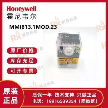 Honeywell Honeywell agent autorizat Satronic Controller MMI813.1MOD.23( 062222U)