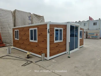 Ieftine Prefabricate Cabana Casa/ Container case de vânzare