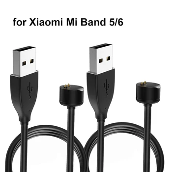Incarcator pentru Xiaomi Mi7 Mi Band 6 7 / Mi Band 5 Portabil Magnetic de Înlocuire de Încărcare Stație de Andocare Leagăn Încărcător Cablu de Cablu