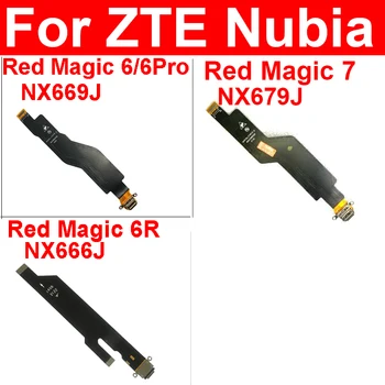 Incarcator USB Dock Cablu Flex Pentru ZTE Nubia Red Magic 6 Pro NX669J 6R NX666J 7 NX679J 7Pro NX709J 7s Pro NX709S 8Pro Plus 