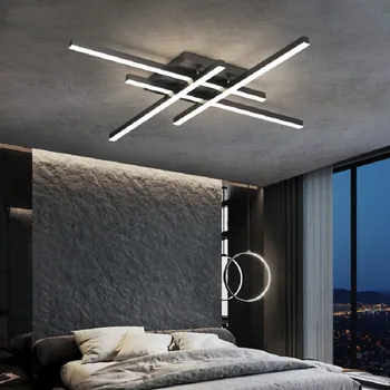 LED lampă de plafon, Creativ, Modern, Simplu, Living Sufragerie Dormitor Apartament Vila Hall Bucataria Interior Lumini lamparas de techo