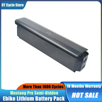 Li-ion Baterie Pack Tub Interior pentru Confort Electric Biciclete, Backup Parte, 48V, 14.5 Ah, 696Wh, Vonax statele UNITE ale americii, EF-01, 750W