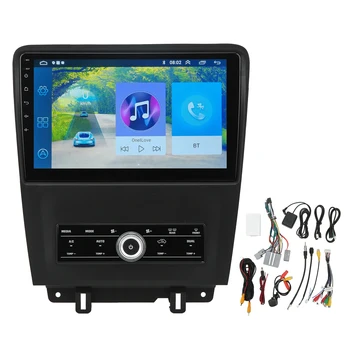 Masina de Player Multimedia 10in Ecran Tactil Stereo Auto cu Camera de Rezervă pentru Android 11