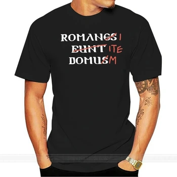 Midnite Star Bărbați T-Shirt Roman Mergem Acasă Noutate Bumbac Tricouri Maneca Scurta Romani Ite Domum Life Of Brian Monty Python Tricou