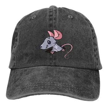 Mouse-ul mic Sepci de Baseball Capac Mouse Umbra Soare Pălării pentru Bărbați
