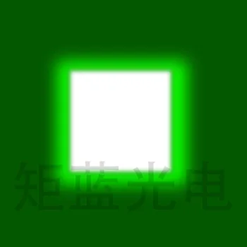 NICHIA φ9mm Verde lumina 525 nm 520 nm 1,6 W Diode Laser, Piața Spot cu FAC Lentile