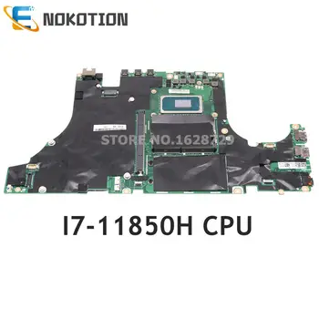 NOKOTION 5B21C82373 PLACA de baza Pentru Lenovo ThinkPad P17 Gen 2 Laptop Placa de baza YA YTDT2 L3 YAB SRKT4 I7-11850H CPU