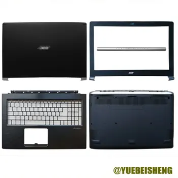 Nou/Org Pentru Acer Aspire V Nitro VN7-593 VN7-593G Serie LCD Capac Spate /Frontal /capac Superior /Inferior caz /Hing acoperi