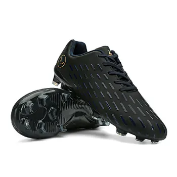Oameni Profesionale FG/TF Fotbal Pantofi Anti-Alunecare Iarba de Formare Ghete de Fotbal Ultralight Gazon Încălțăminte Sport Zapatos Hombre