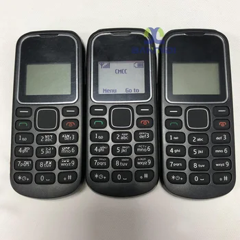 Original 1280 Telefon Mobil 2G GSM 900/1800 Mobil Deblocat Telefonul Mobil arabă, rusă, ebraică Tastatura Nici o Rețea în America de Nord