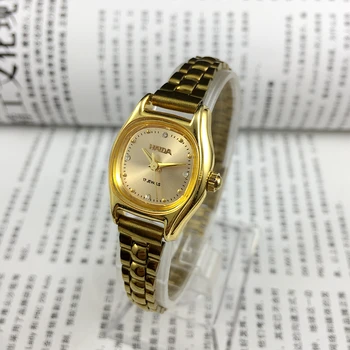 Original Haida, manualul de brand mecanice femei ceas fabricat de Shanghai a Treia Fabrică de ceasuri, cu un diametru de 24mm