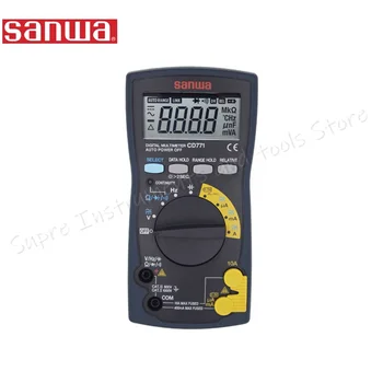 Original Japonia Sanwa Multimetre Digitale CD771