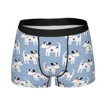 Parson Jack Russell Terrier Chiloți Homme Chilotei Om Lenjerie Pantaloni Scurți Sexy Boxeri
