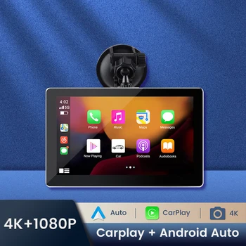 Pentru Nissan, Toyota, Kia, Volkswagen 4K, 1080P 2 Din Masina Android Radio Consola centrală Multimedia Playe Universal Auto Stereo GPS HARTĂ