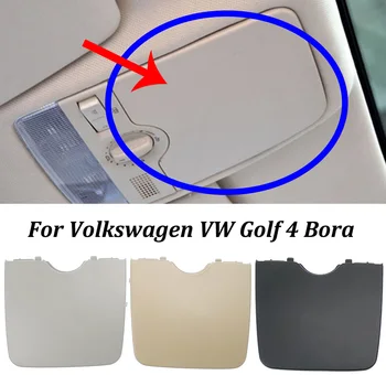 Pentru Volkswagen VW Golf 4 Bora Masina Trapa Motor Capac de protecție Negru Gri Bej Lumina de Sus a Capacului de Lectură Lampă Capac Shell