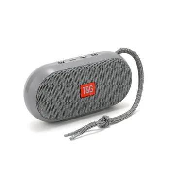 Personalizate cu ridicata TG179 mini difuzor de sunet tg dinte wireless speaker portabil în aer liber, tws boxe wireless dinte