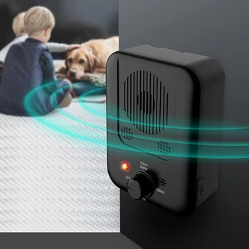 Pet Dog Repeller Automată Cu Ultrasunete Anti-Latrat Dispozitiv Supresoare De Formare Catelus Dispozitiv