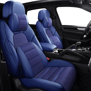 Piele NAPPA Scaun Auto Capac Pentru BMW F44 2014-2019 Accesorii Auto Interior DropShipping Centru Set Complet cu Ridicata Personalizate