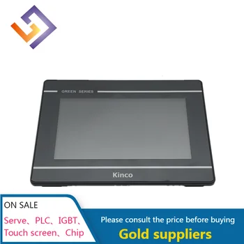 Pret bun Kinco GL070E HMI Touch-Screen de 7 inch