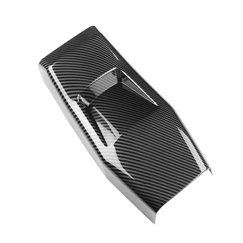 Rand USB Anti-Lovitură Panle Capac Spate Aer condiționat de Ventilație de Evacuare Cadru Capacul Panoului Ornamental pentru KIA EV6 GT Line 2021-2022