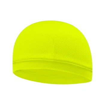 Răcire Capac Respirabil Sudoare Wicking Ciclism Funcționare Pălărie Capac Inodor și Sudoare-absorbant absorbant de sudoare nici o decolorare